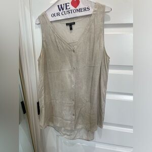 Eileen Fisher tank large